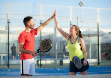 entreprise construction terrain de tennis