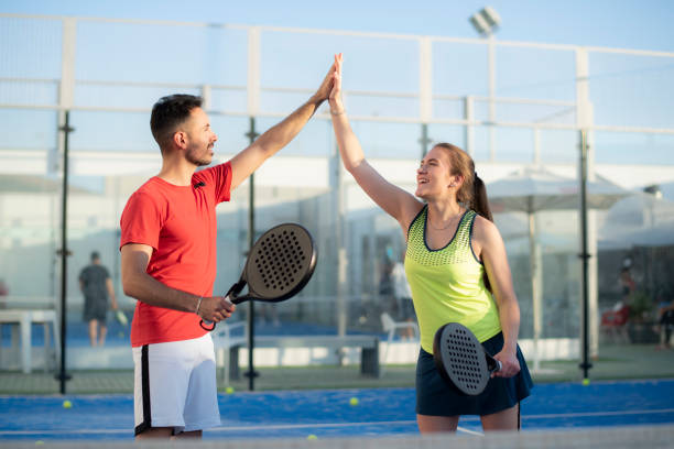 entreprise construction terrain de tennis