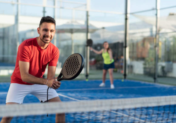 Entreprise construction terrain de pickleball