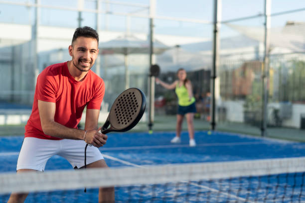 Entreprise construction terrain de pickleball